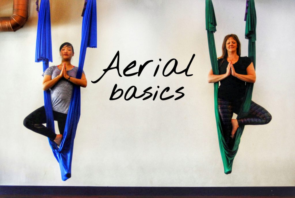 Aerial Basics