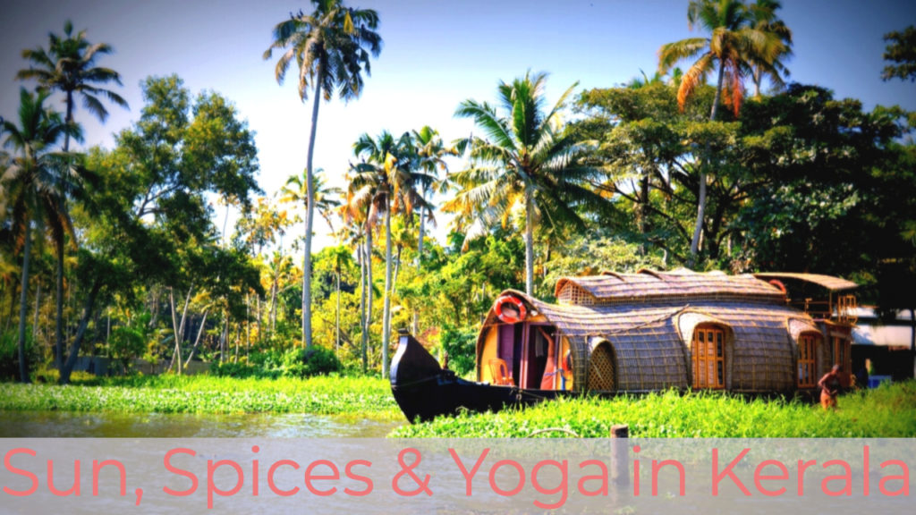 Sun, Spices & Yoga in Kerala