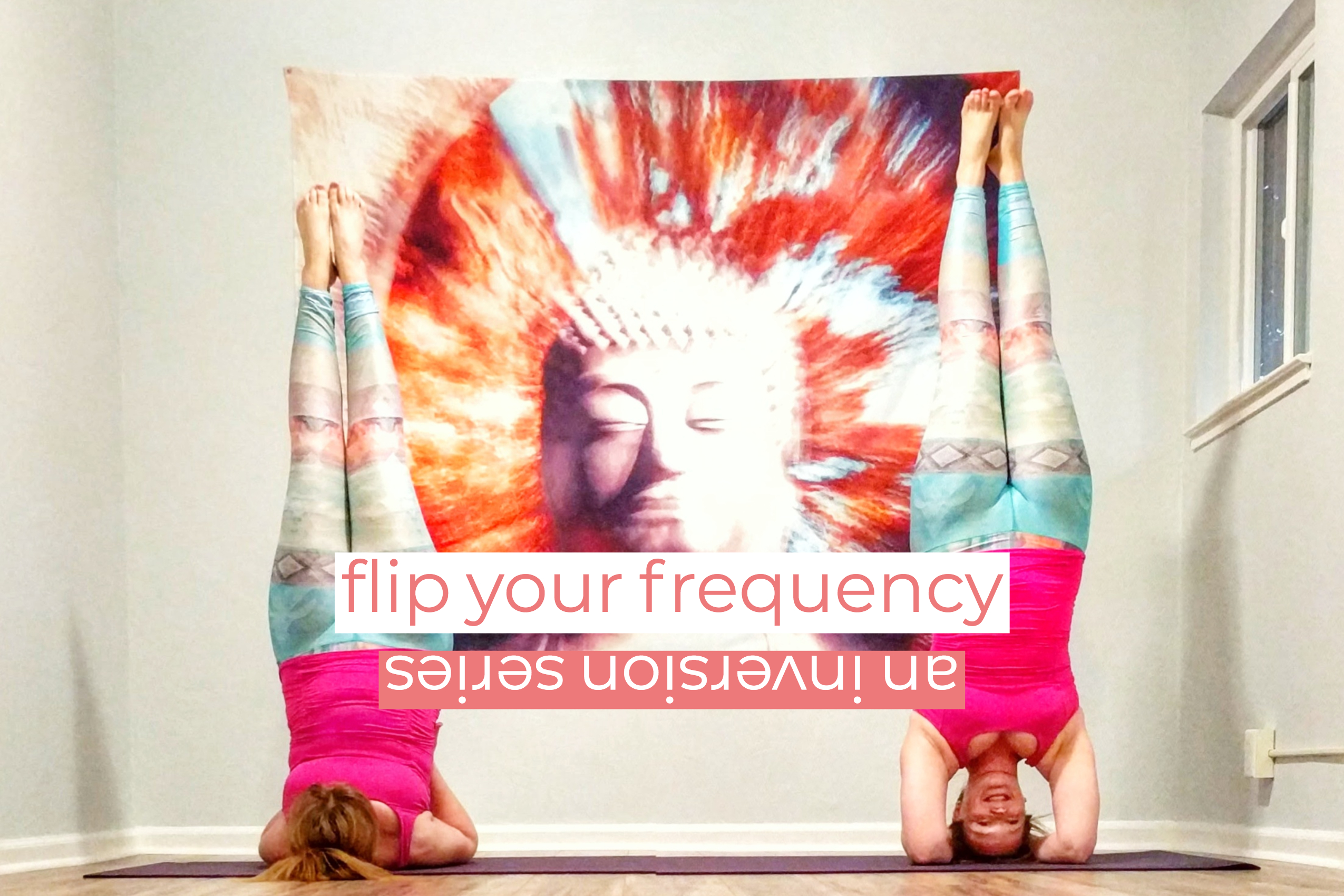 Flip Your Frequency: An Inversion Series