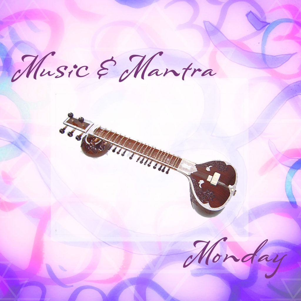 Music & Mantra Mondays: Sitar-Inspired Playlist