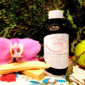 Exotic Forest Oil