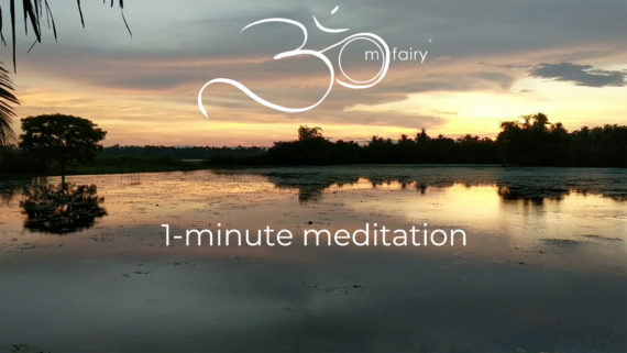 India Sunrise Meditation
