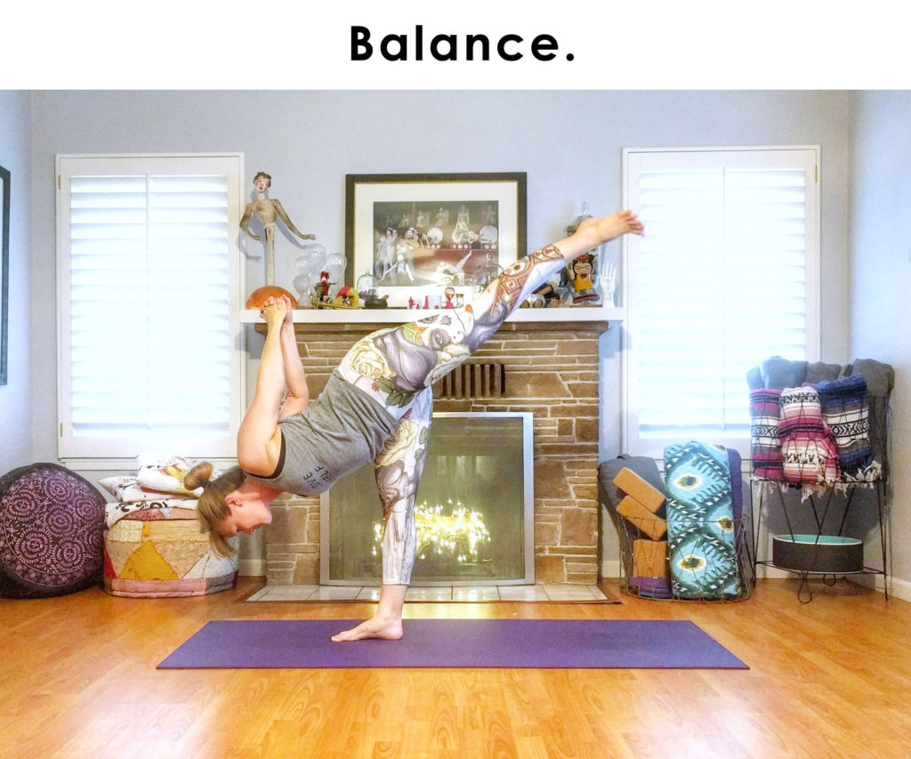 Balance