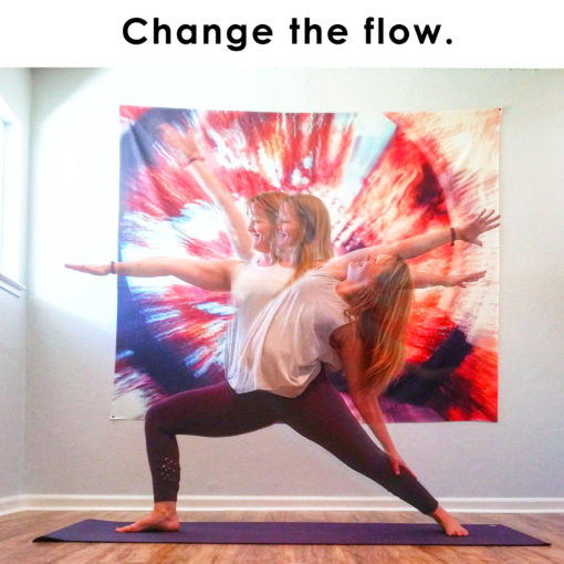 Change the Flow