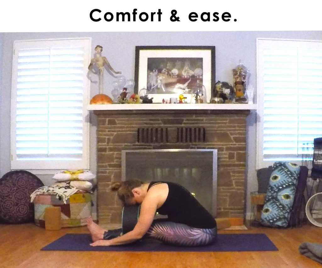 Comfort & Ease
