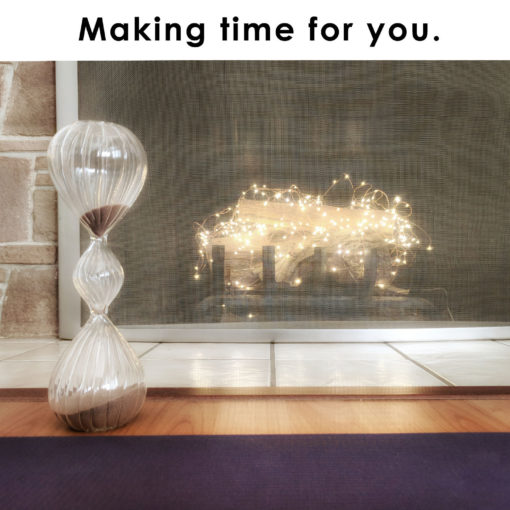 Making Time for You