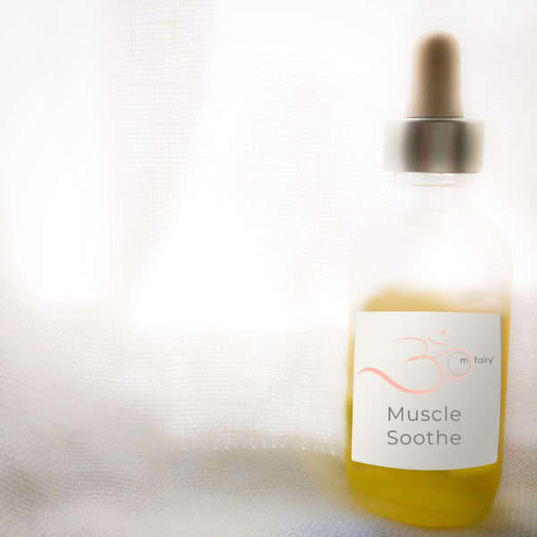 Muscle Soothe Body Oil